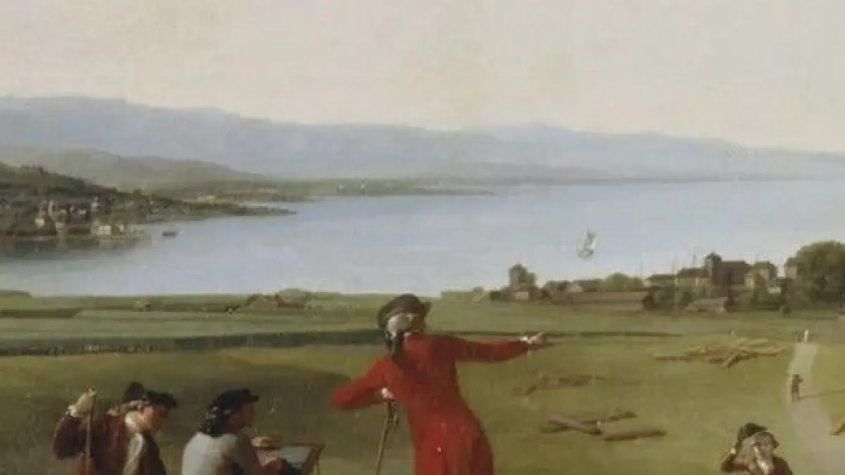 De l'Ombre aux Lumières. La peinture genevoise (1444-1782)