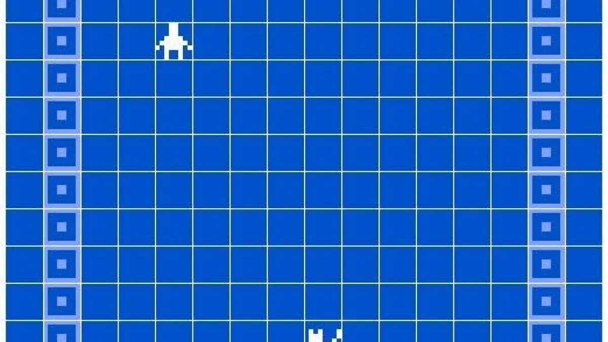 Création de jeux vidéo avec Marion Bareil à la Bibliothèque de la Cité