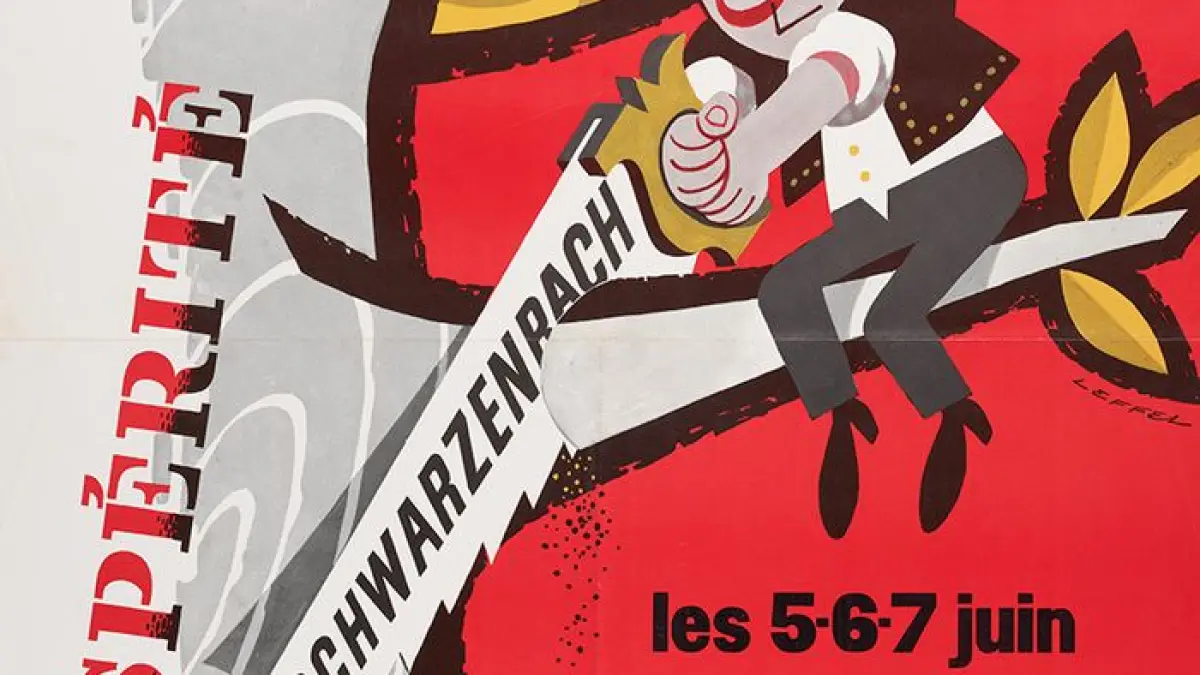 Un siècle de luttes syndicales