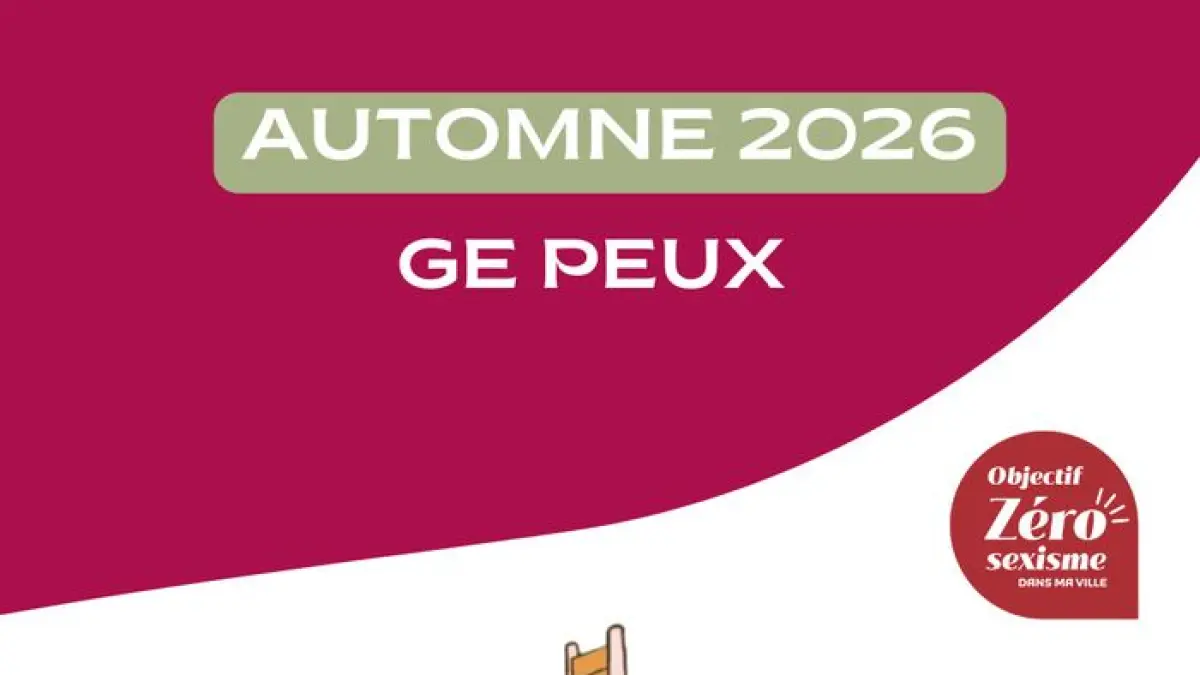 Stage d'autodéfense féministe « Ge peux » - Marrainage