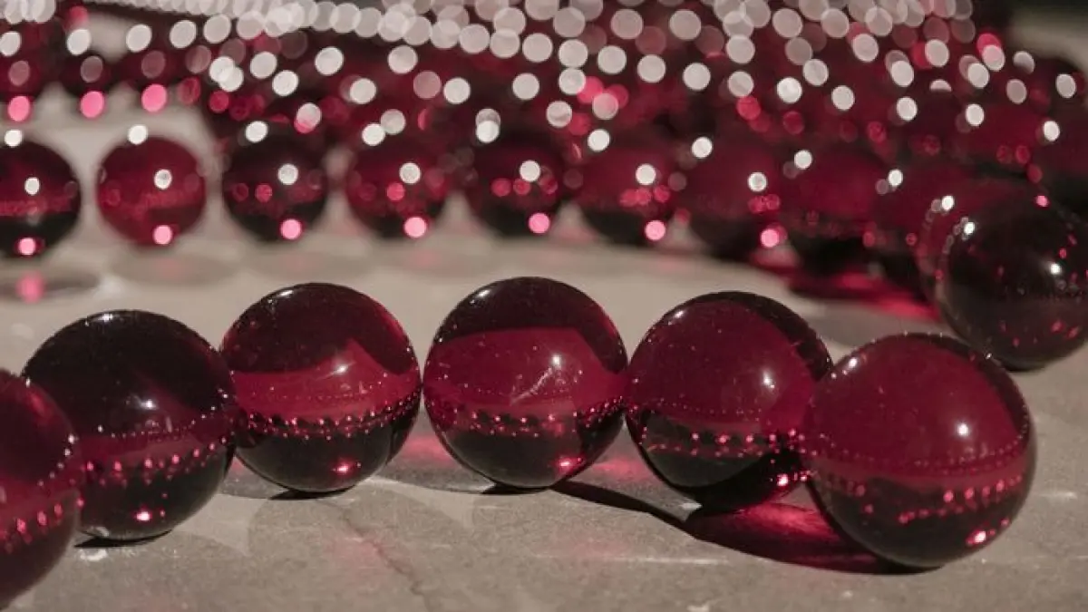 Le verre, une matière mystérieuse