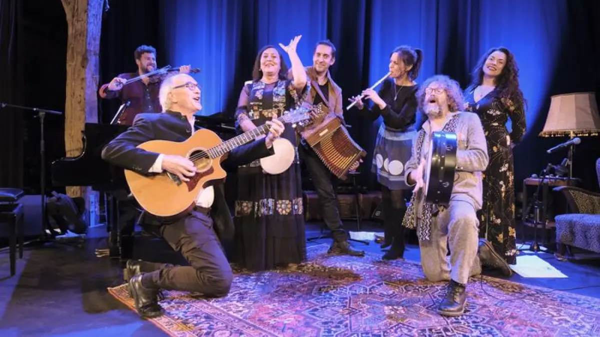 CONCERT (Festival Celtiques) - YULE, un spectacle interceltiques