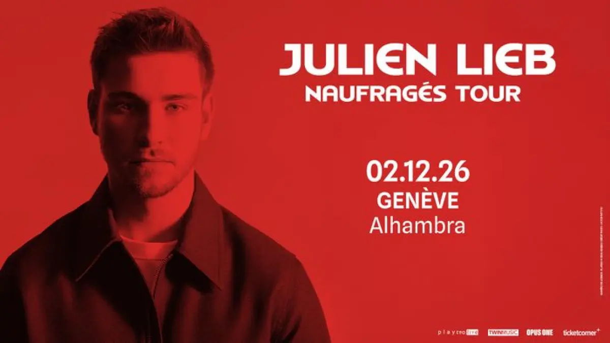 JULIEN LIEB