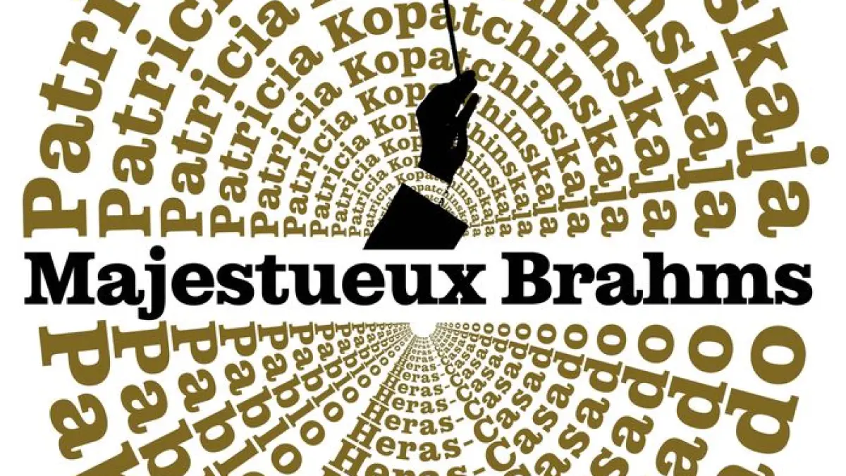 Majestueux Brahms