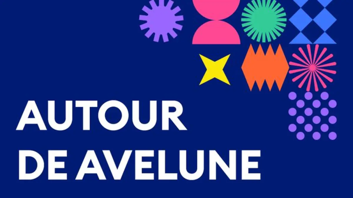 Autour de Avelune · Saison mosaïque