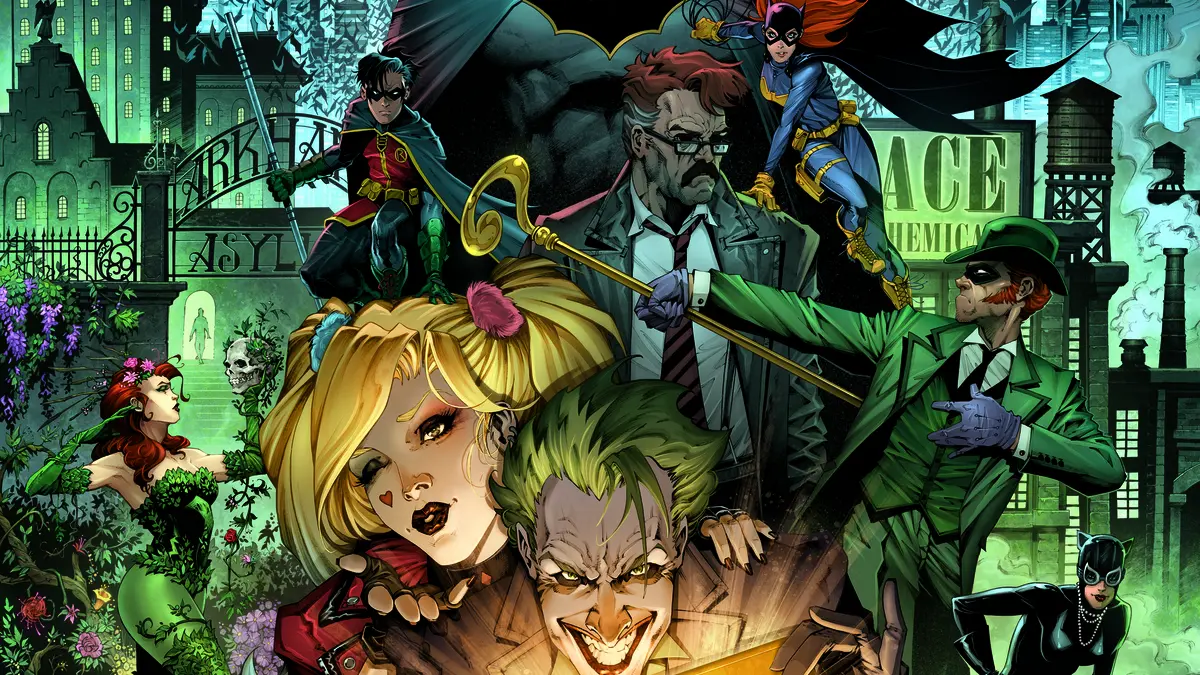 Batman : le plus grand escape game immersif de France est enfin ouvert !