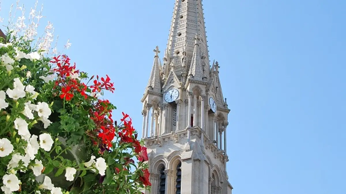 VISITE GUIDÉE DU CENTRE VILLE HISTORIQUE
