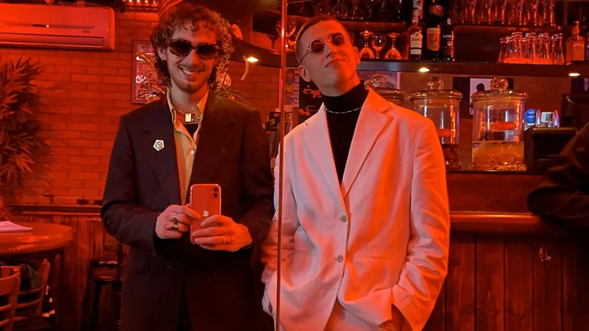 #JamVocale / OpenMic de Raphaël & Valentin