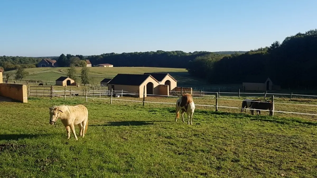 Ferme équestre de Poifond