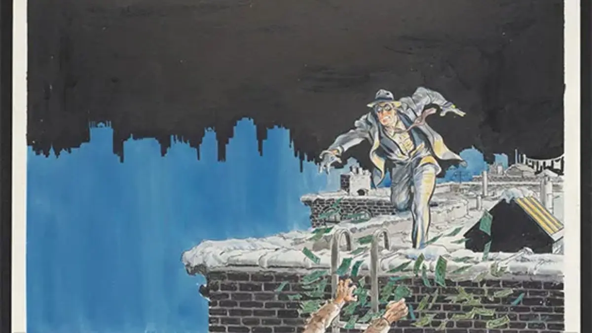 CLING ! La bande dessinée parle cash