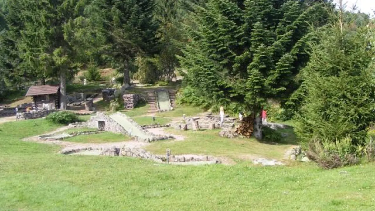 Mini-golf de l'Étable