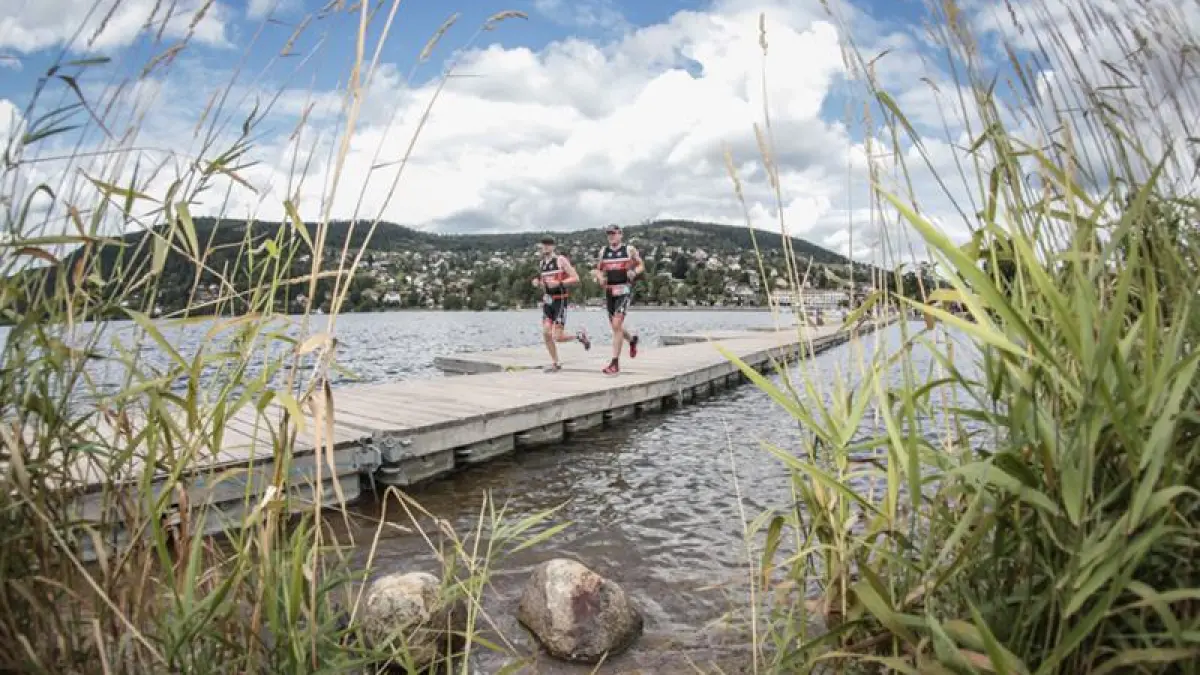 Triathlon de Gérardmer