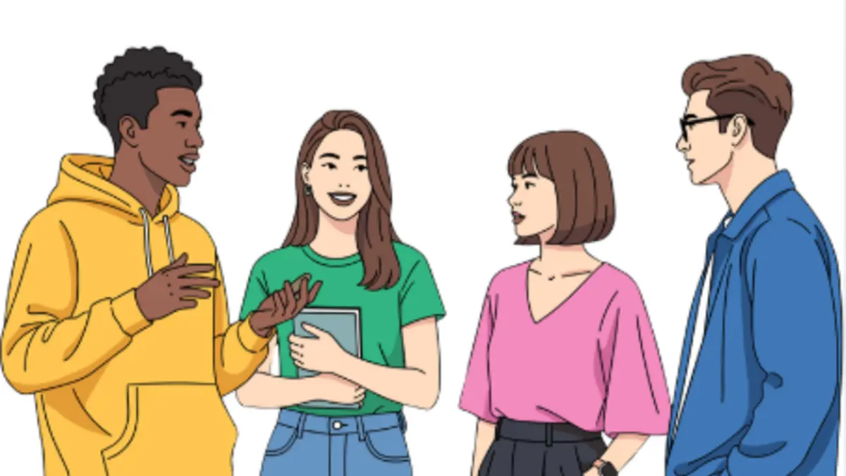 Ateliers de conversation : parler en français