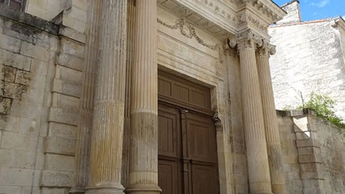 Ancien hôtel de La Marcardière