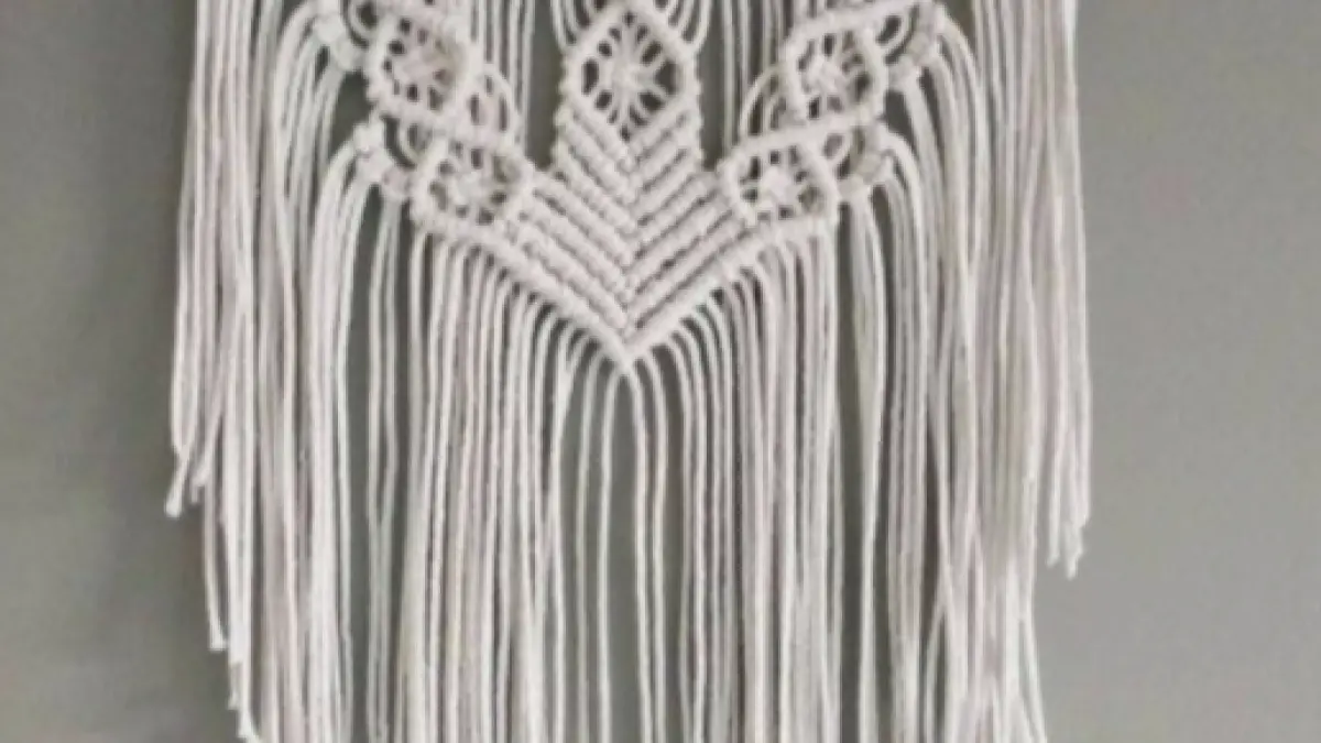 Les ateliers du Trésor · Objets et bijoux en macramé