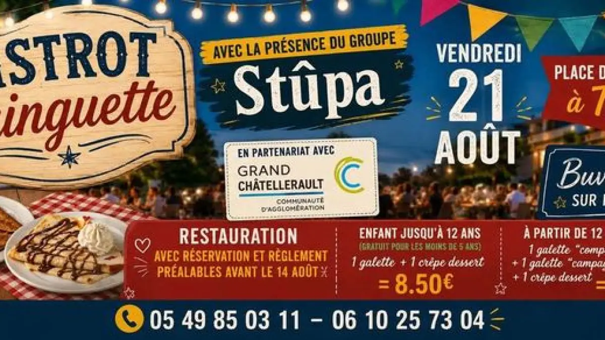 bistrot guinguette