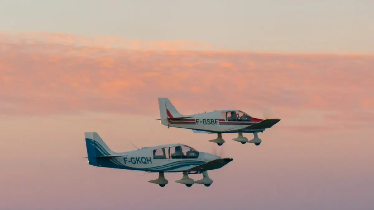 Aéroclub Limoges-Bellegarde