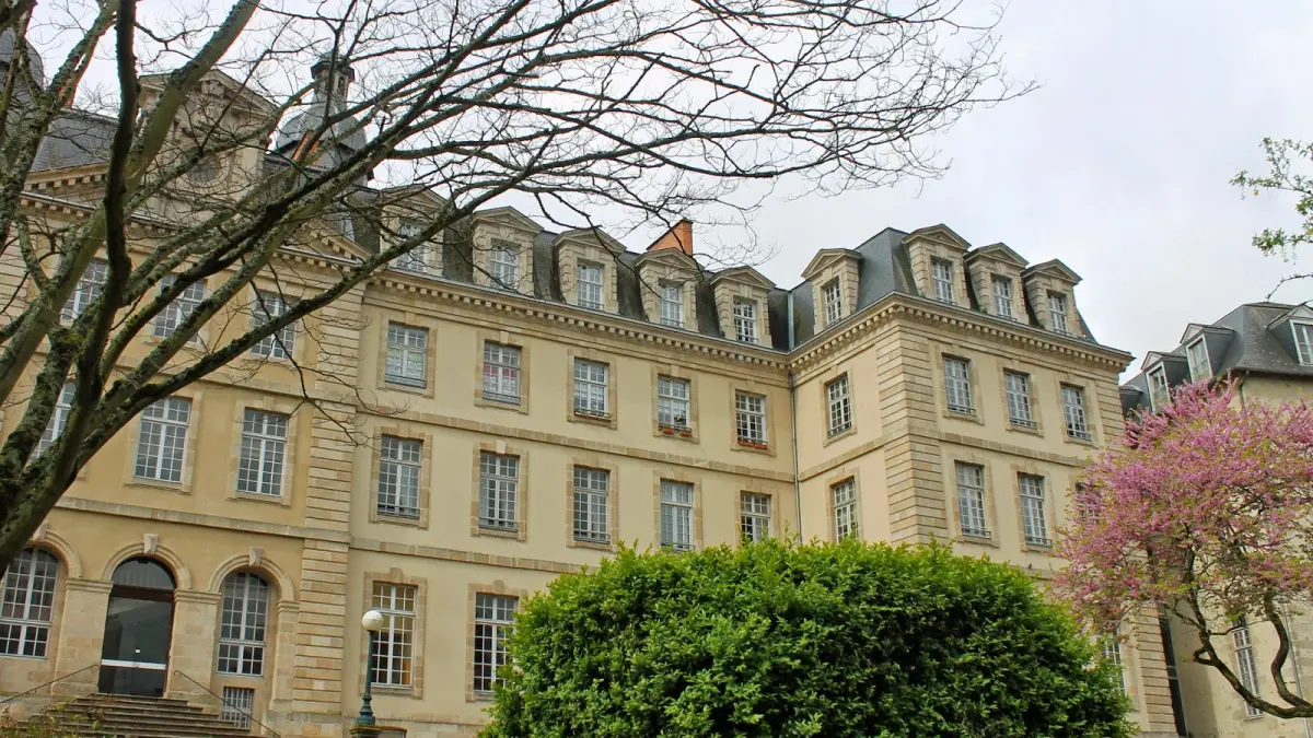 Ancien collège Jésuite