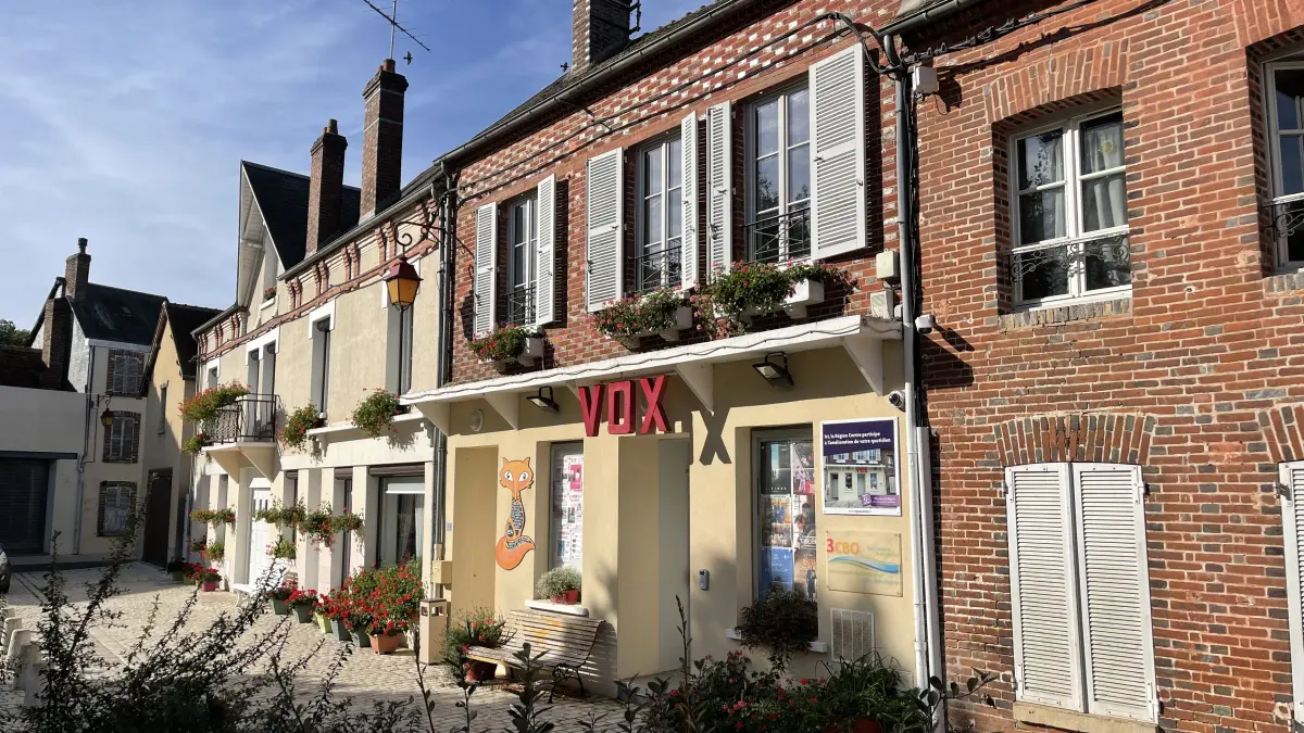 Cinéma Associatif  VOX
