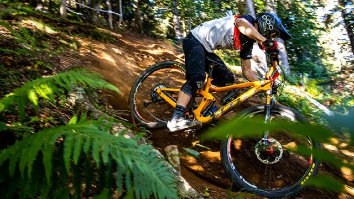Parcours 1 Bleu - Avallon VTT