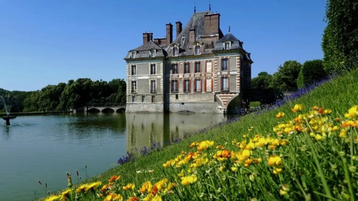 Visite guidée du domaine d'Ormesson