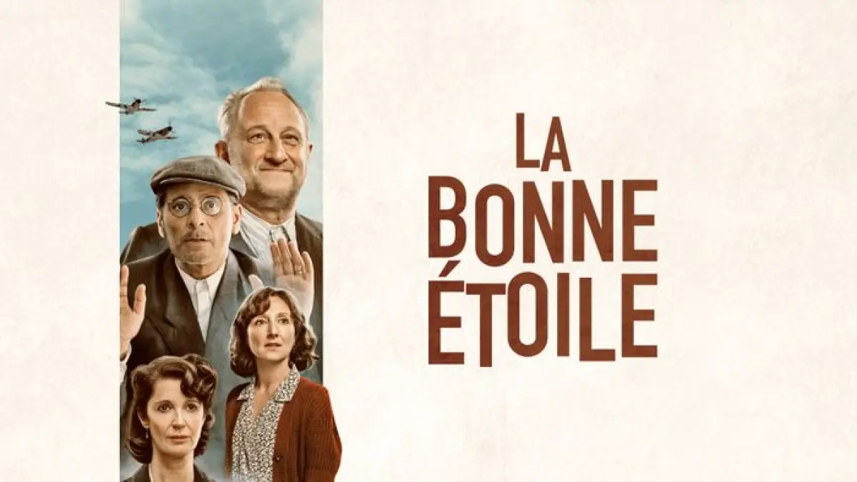 LA BONNE ÉTOILE