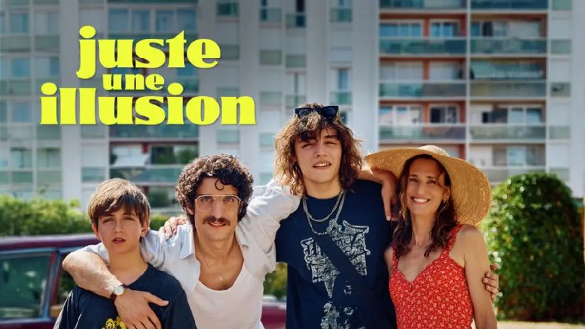 JUSTE UNE ILLUSION