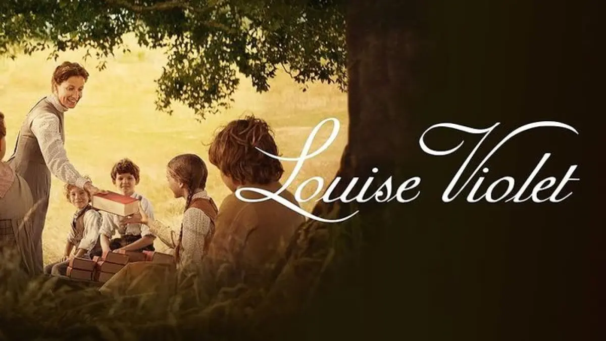 LOUISE VIOLET