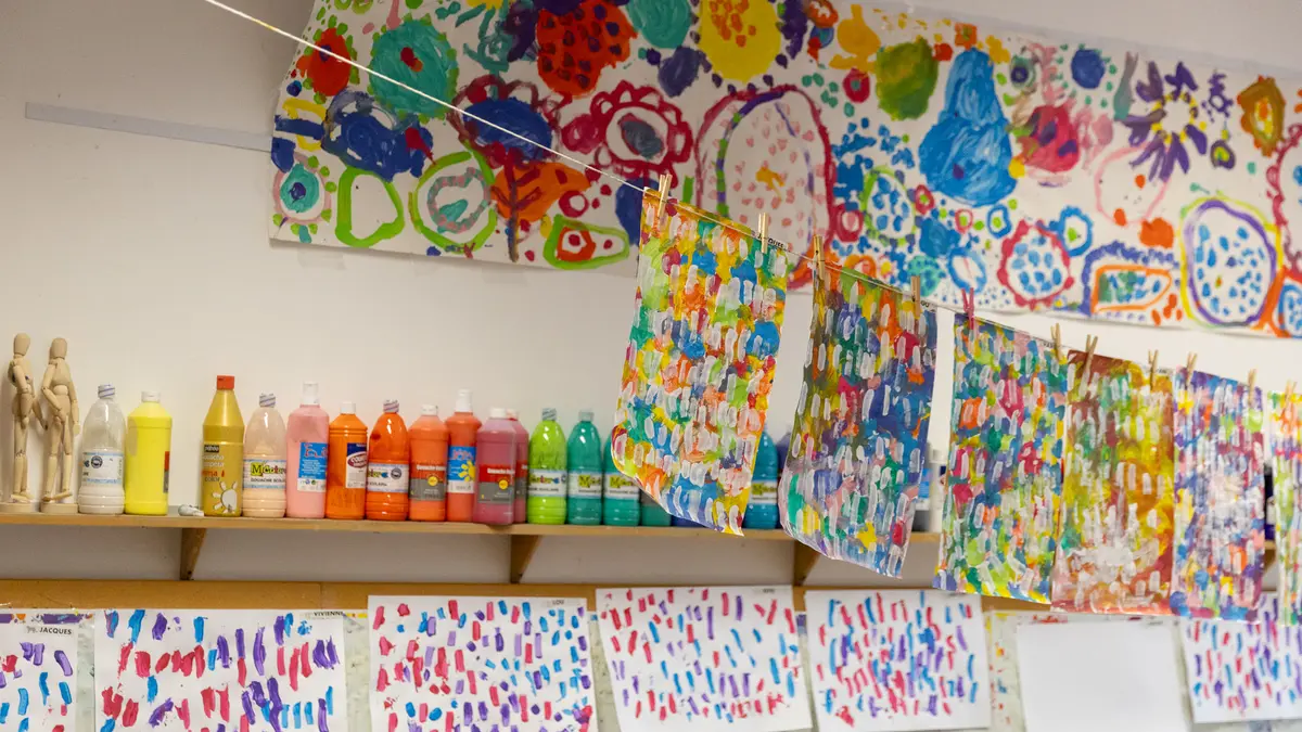 Ateliers créatifs parents-enfants Maison des 1000 jours 18e