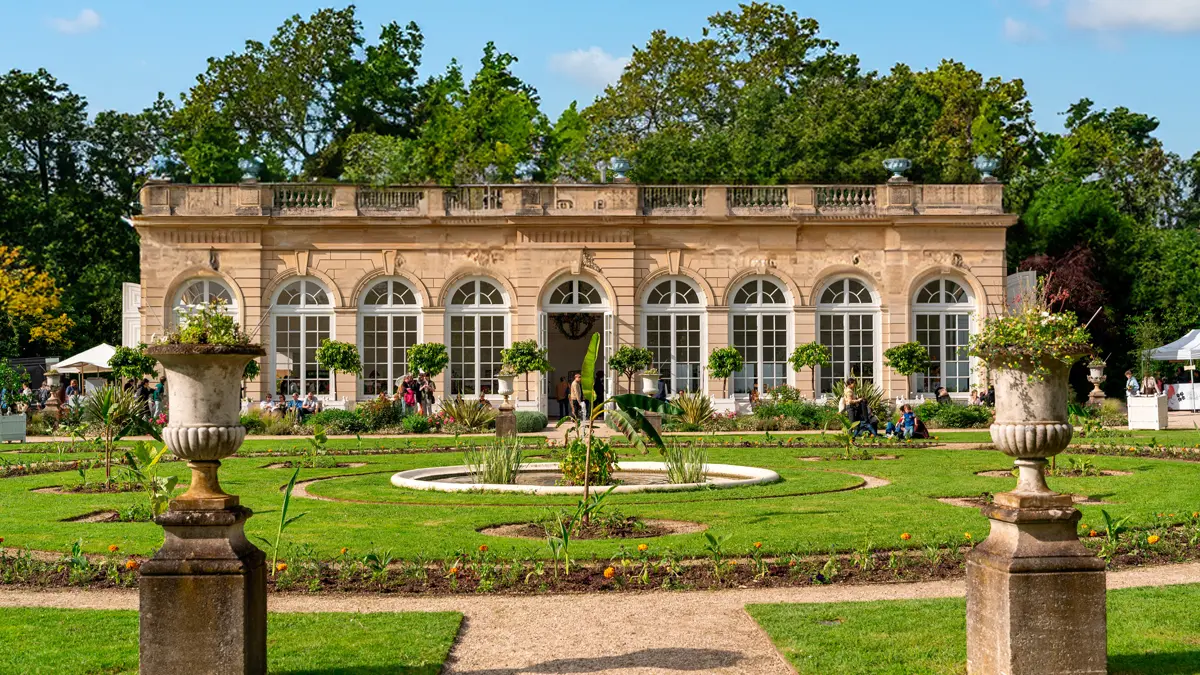 Les Culturelles de Bagatelle au Parc de Bagatelle