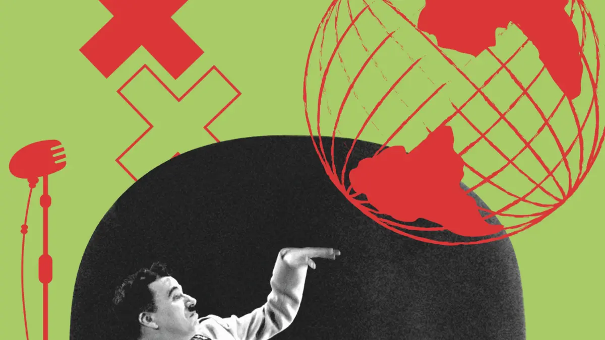 Le Dictateur (The Great Dictator) de Charlie Chaplin
