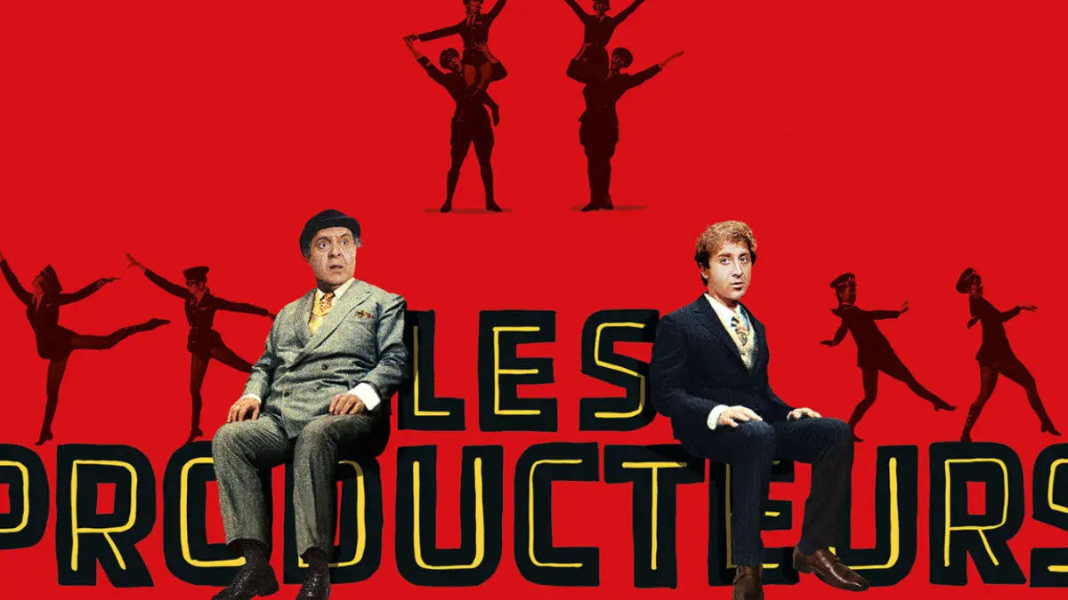 Les Producteurs (The Producers) de Mel Brooks