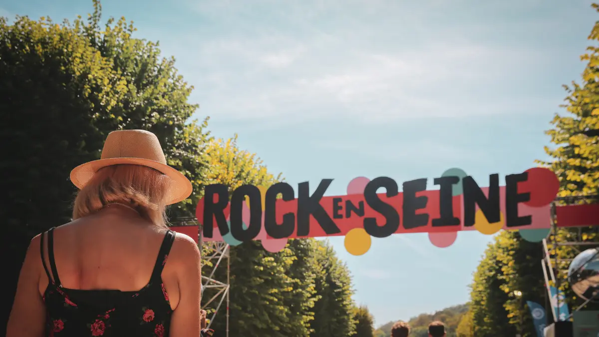 Rock en Seine