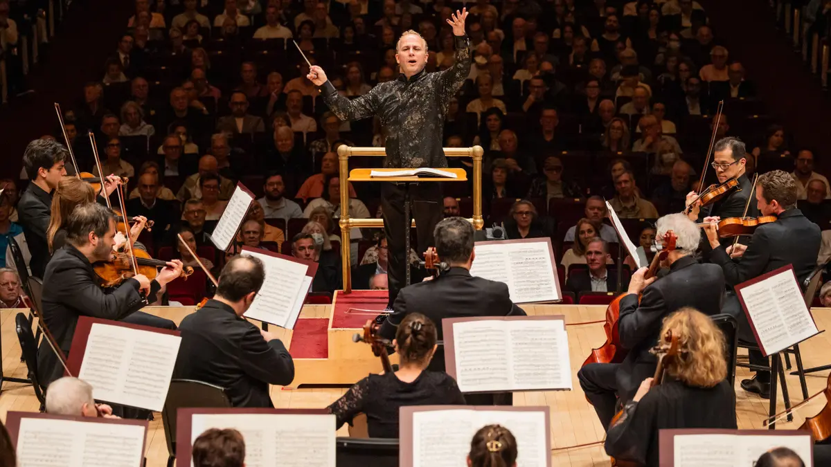 The Met Orchestra / Yannick Nézet-Séguin