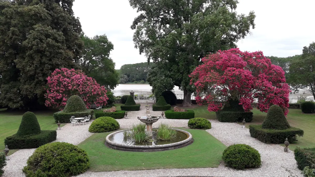 Parc du Château Malleret