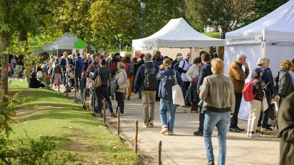 Fête des jardins, vive la nature en ville !