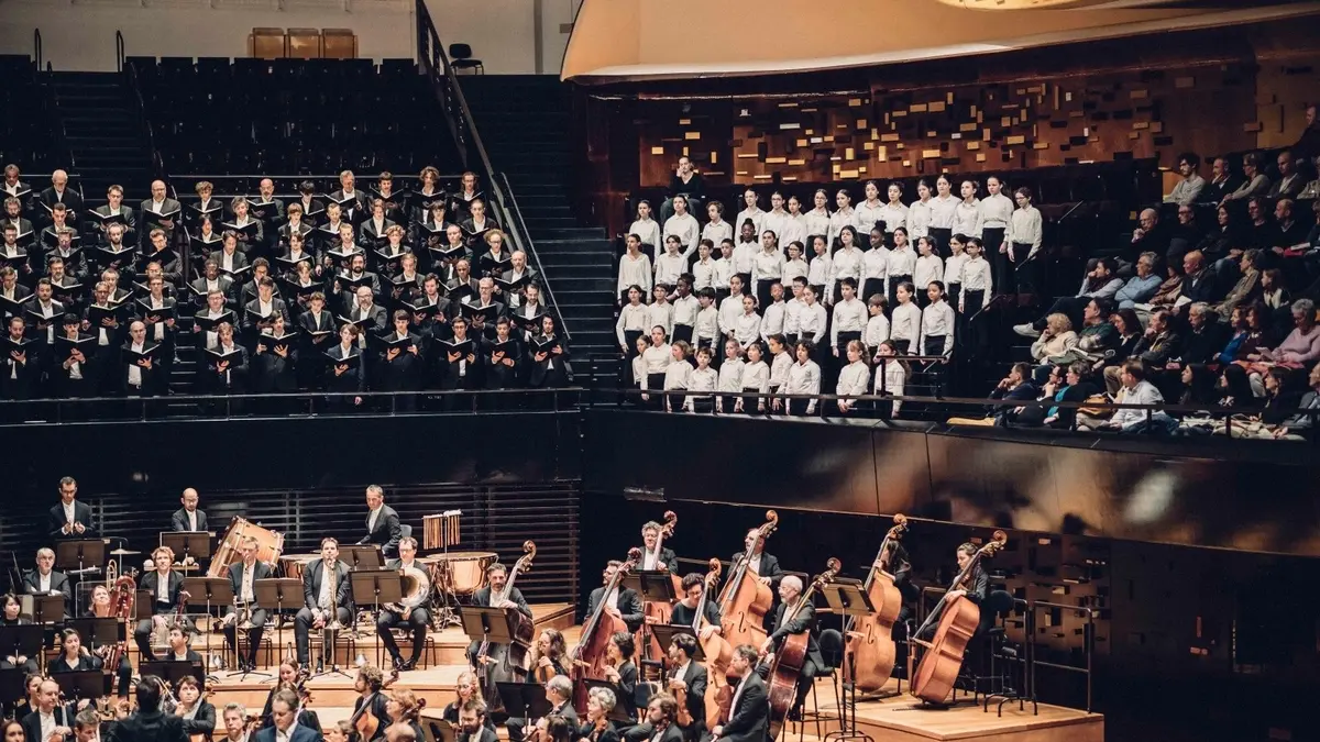 Carl Orff / Carmina Burana