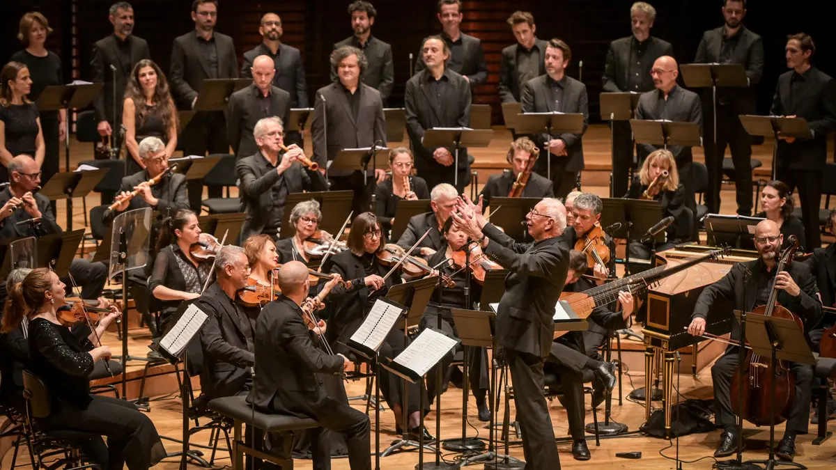 Grands motets