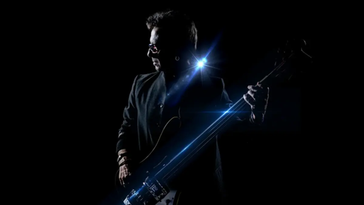 Eric Serra Live, le spectacle immersif à l'Accor Arena