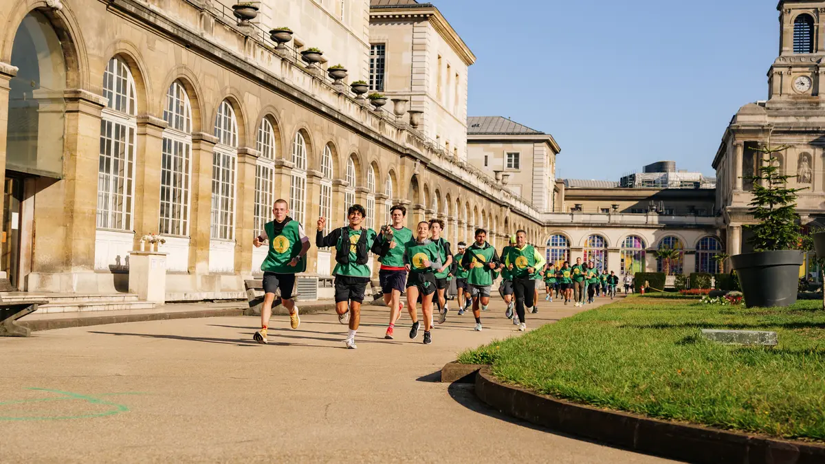Courir pour le don d'organes