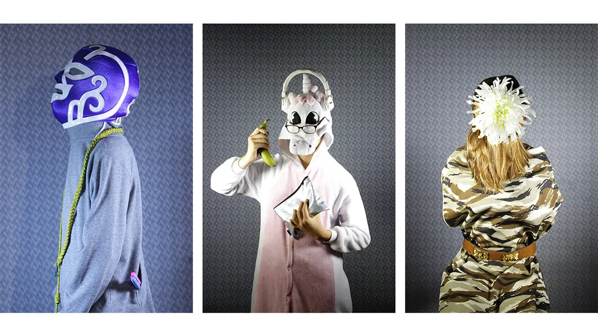 "Cadavre exquis" · Stage photo 12/15 ans