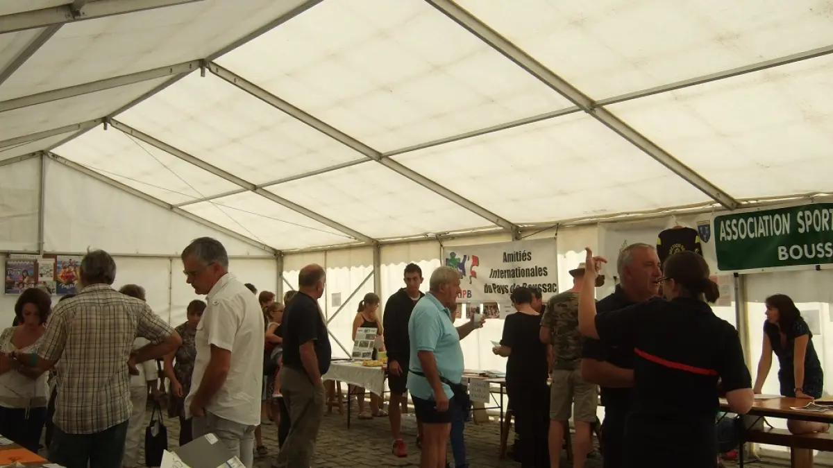 Forum des associations