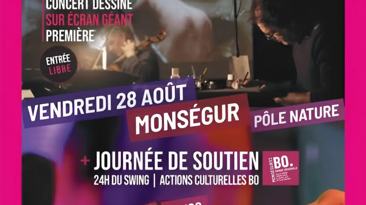 Journée de soutien 24h du swing