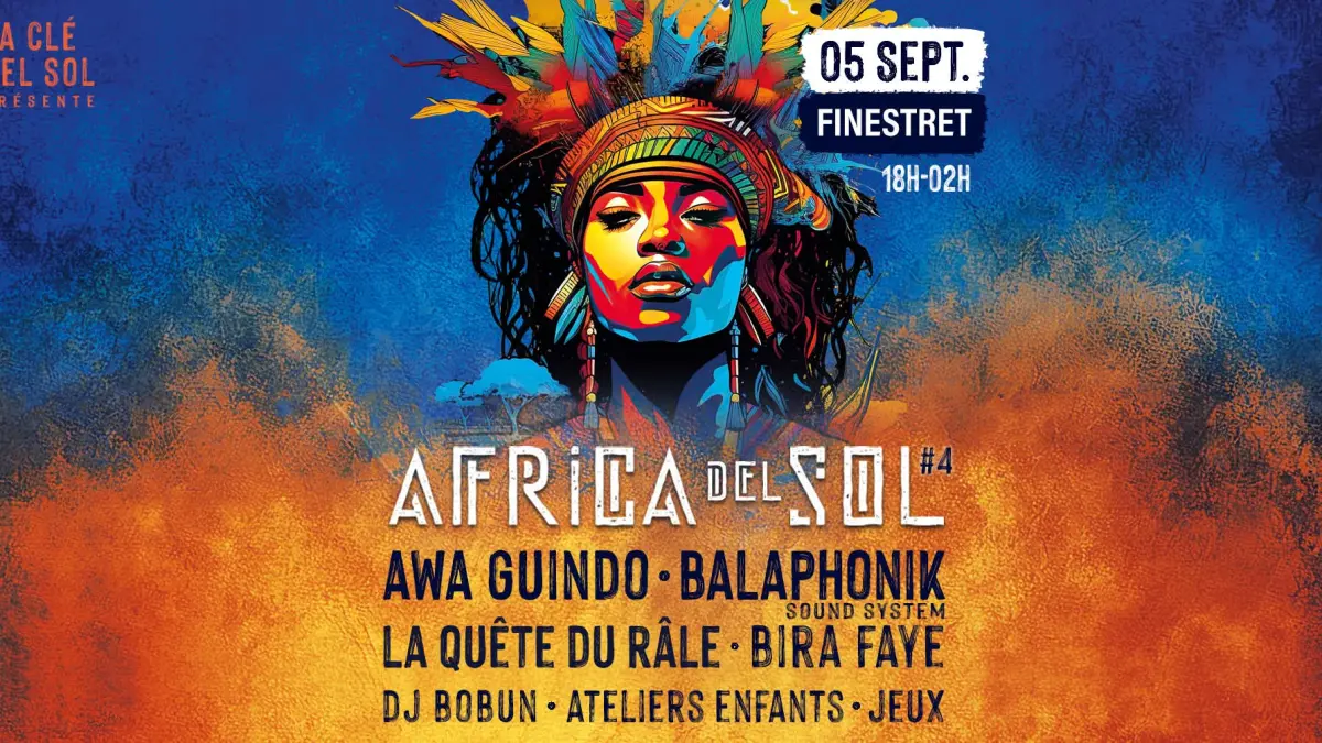 AFRICA DEL SOL