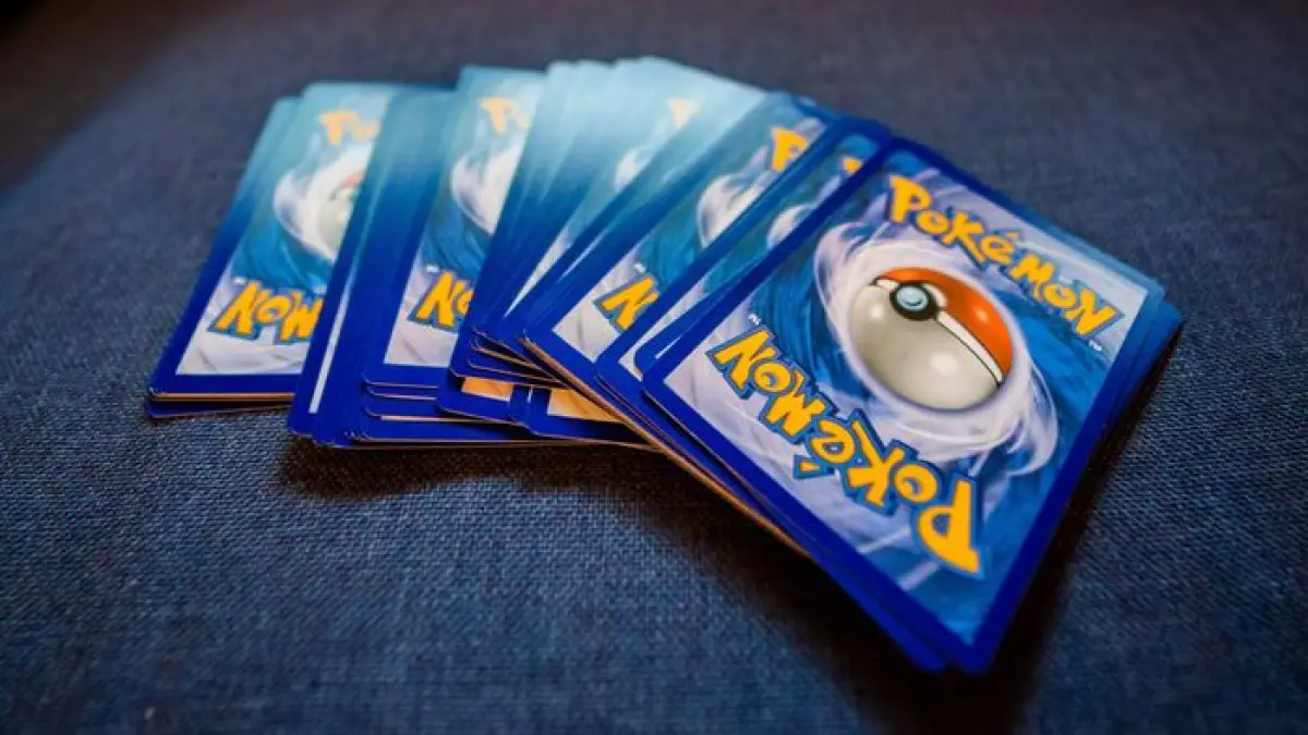 Atelier du Huit - Crée ta carte Pokémon !