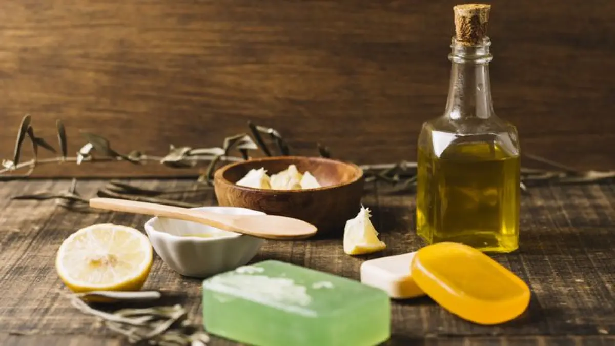 Atelier Fabrication maison de cosmétiques