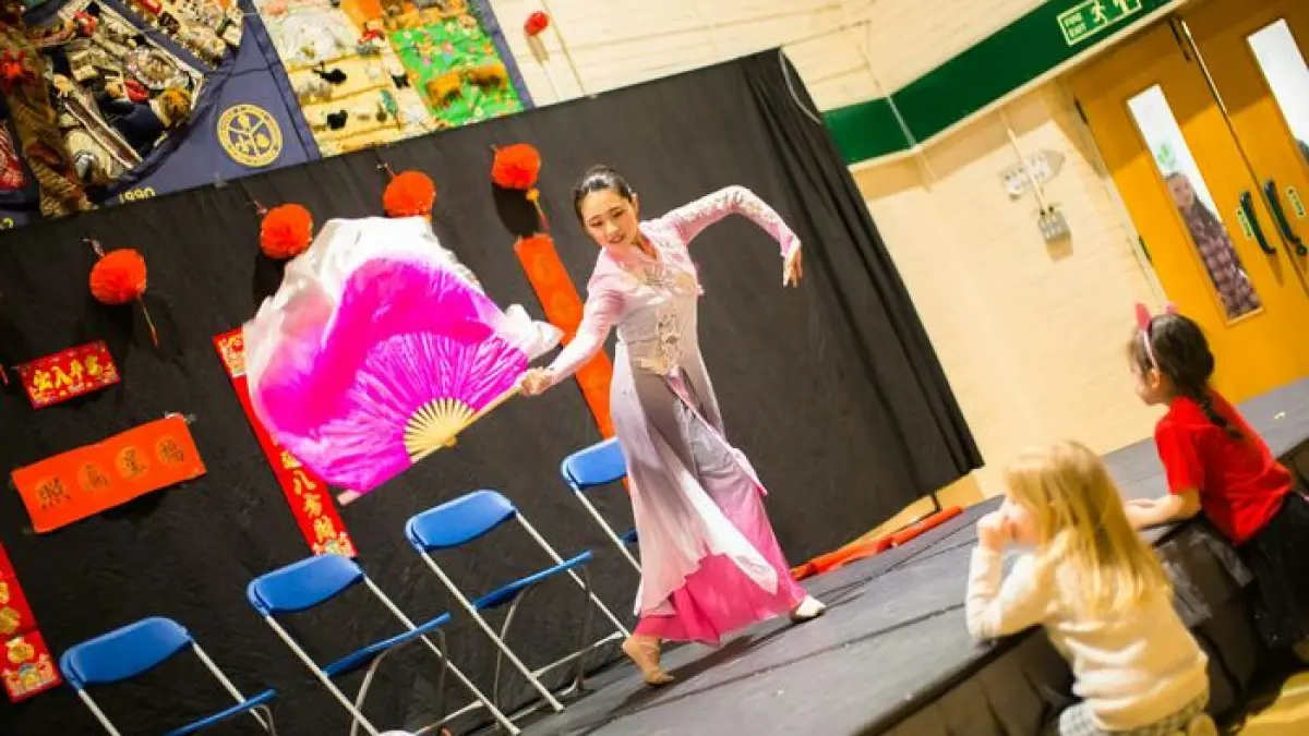 Sciences dans la danse