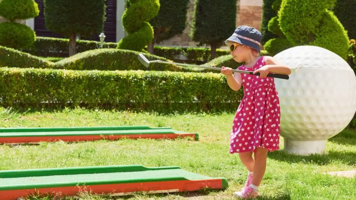 Minigolf