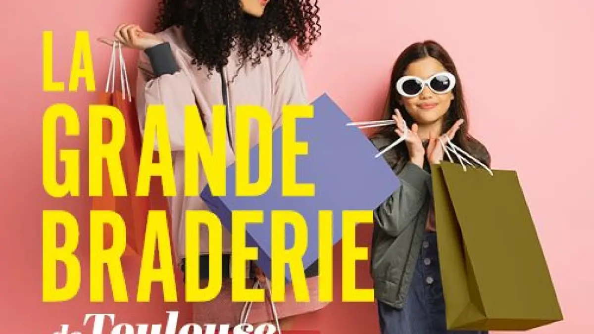 La Grande Braderie de Toulouse