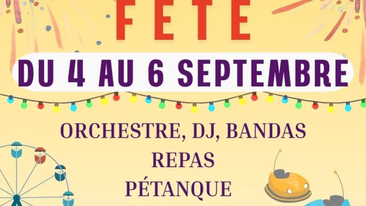 Fête Locale